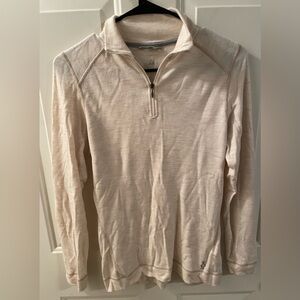 Smartwool base layer pullover